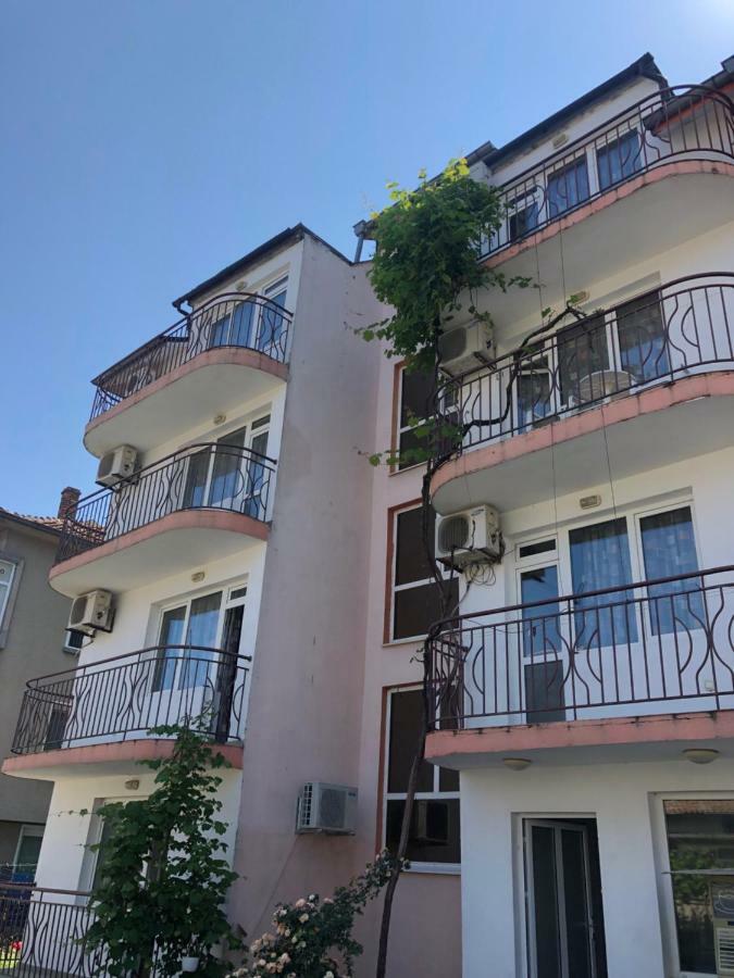 Хотел Милев Kiten  Exterior foto